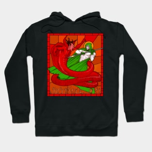 Mephisto versus The Spectre Hoodie